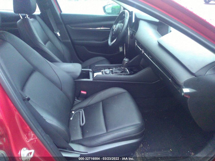 2019 MAZDA MAZDA3 SEDAN W/SELECT PKG JM1BPBAM8K1115802