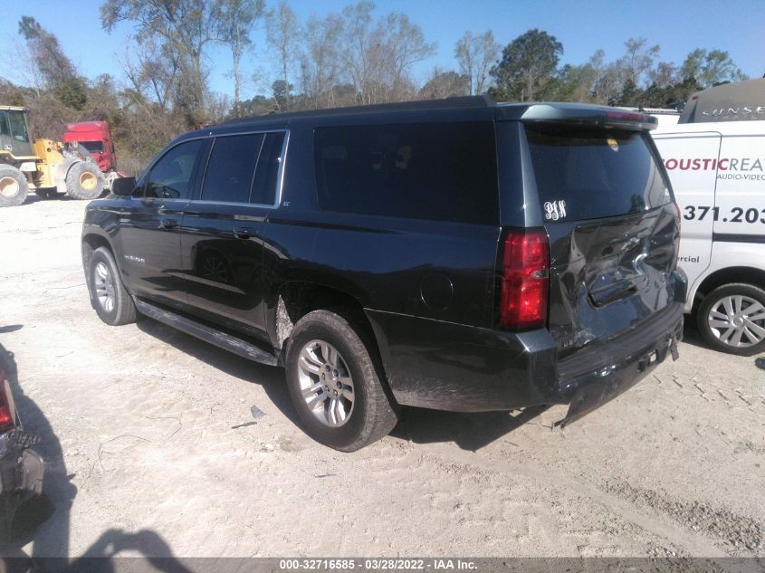 2019 CHEVROLET SUBURBAN LT 1GNSKHKC3KR279281