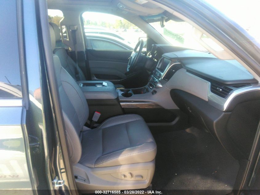 2019 CHEVROLET SUBURBAN LT 1GNSKHKC3KR279281