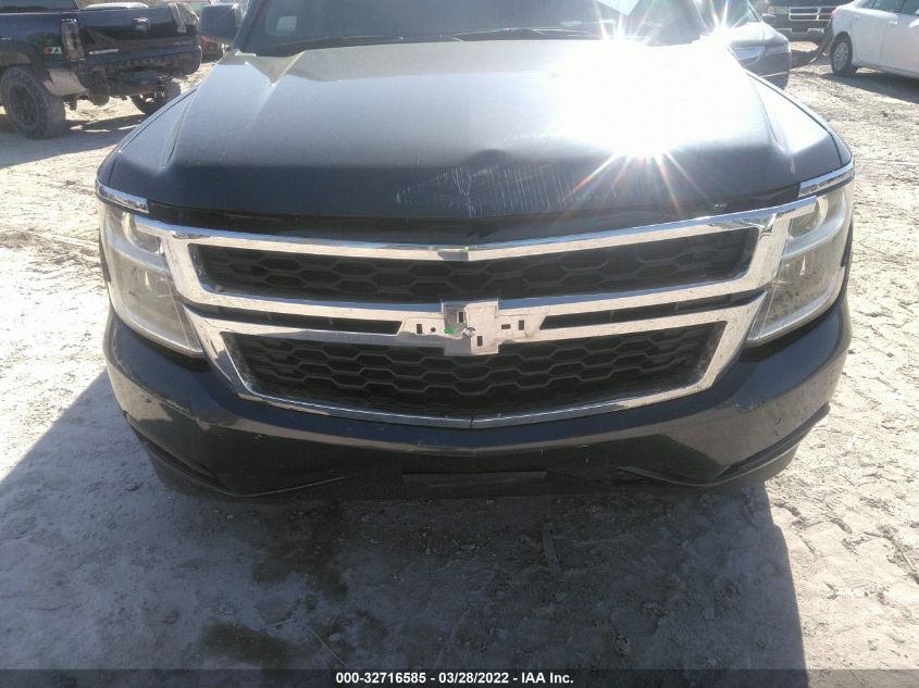 2019 CHEVROLET SUBURBAN LT 1GNSKHKC3KR279281