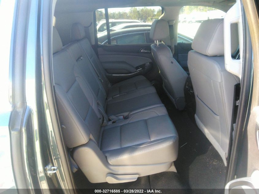 2019 CHEVROLET SUBURBAN LT 1GNSKHKC3KR279281