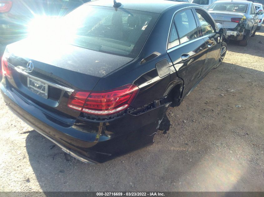 2014 MERCEDES-BENZ E-CLASS E 350 WDDHF5KBXEB012929