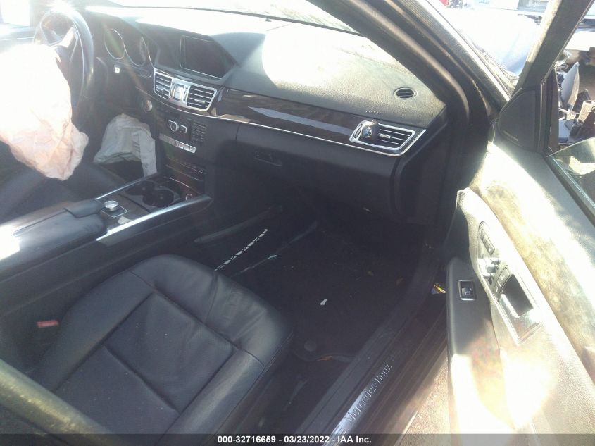 2014 MERCEDES-BENZ E-CLASS E 350 WDDHF5KBXEB012929