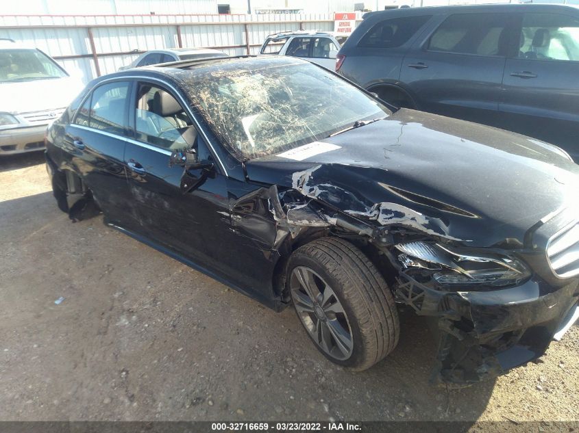 2014 MERCEDES-BENZ E-CLASS E 350 WDDHF5KBXEB012929
