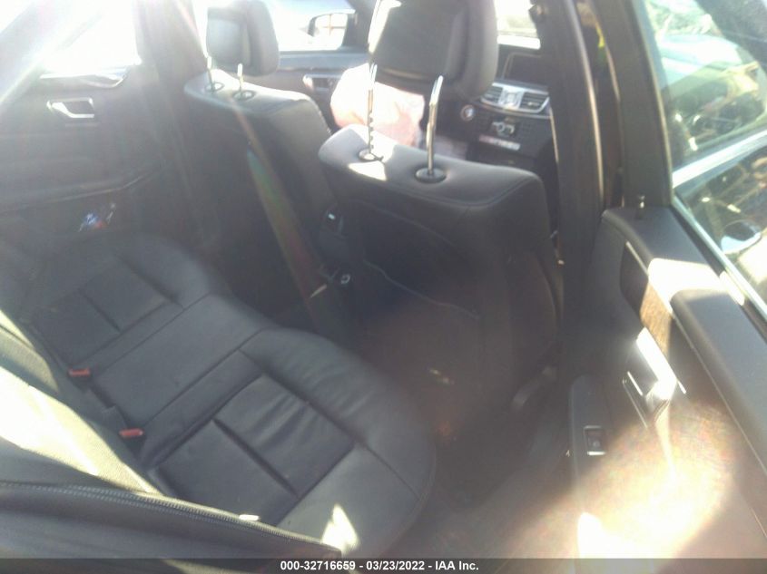 2014 MERCEDES-BENZ E-CLASS E 350 WDDHF5KBXEB012929