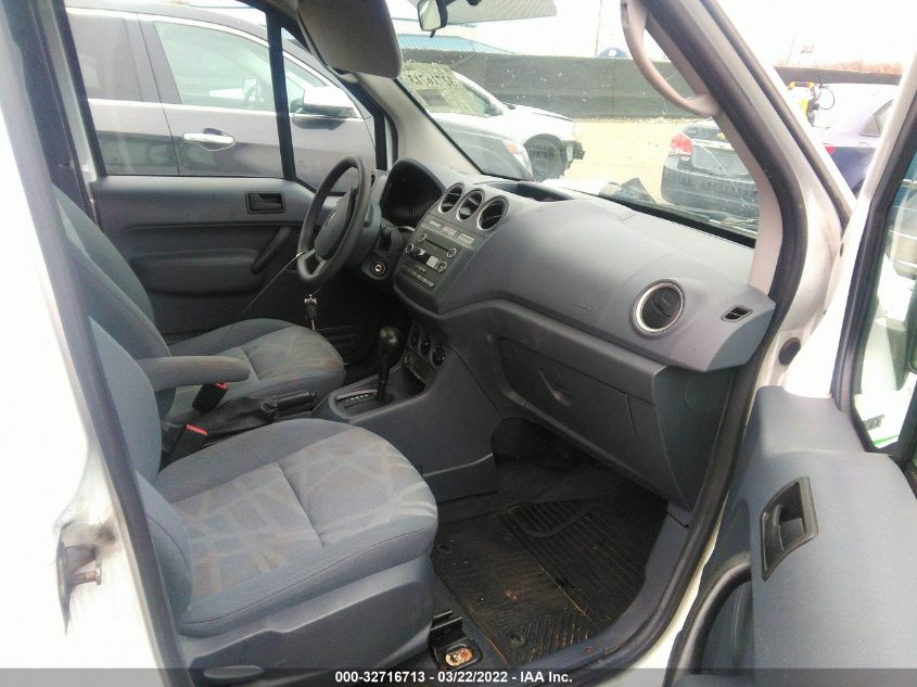 2013 FORD TRANSIT CONNECT XLT NM0LS7DN1DT133020