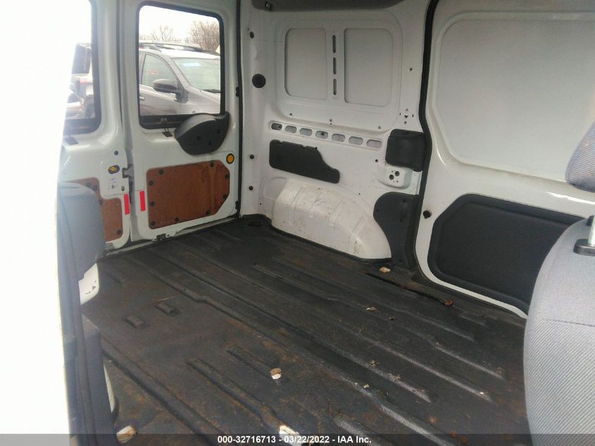 2013 FORD TRANSIT CONNECT XLT NM0LS7DN1DT133020