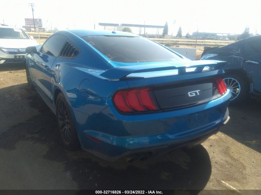 2019 FORD MUSTANG GT 1FA6P8CF5K5197831