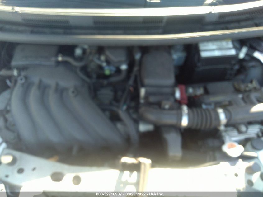 2014 NISSAN VERSA NOTE S PLUS 3N1CE2CP4EL401356