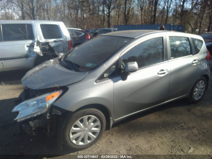 2014 NISSAN VERSA NOTE S PLUS 3N1CE2CP4EL401356