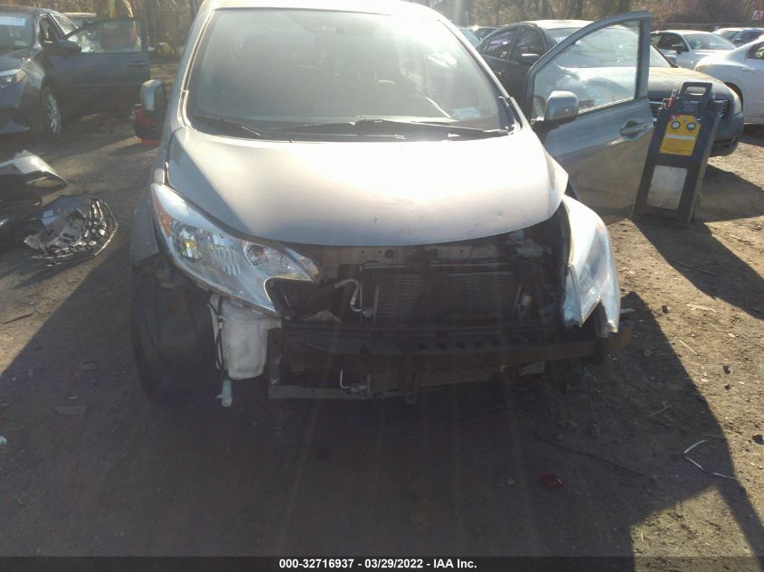 2014 NISSAN VERSA NOTE S PLUS 3N1CE2CP4EL401356