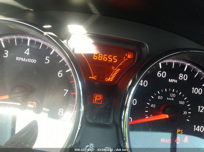 2014 NISSAN VERSA NOTE S PLUS 3N1CE2CP4EL401356