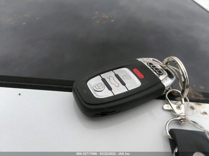 2014 AUDI A4 PREMIUM WAUAFAFL7EN036852