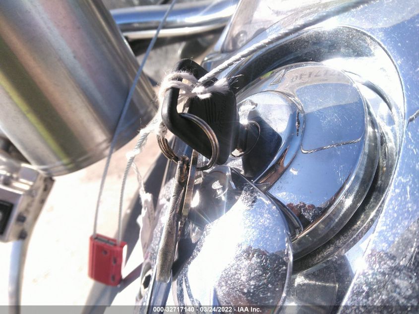 2005 HONDA VT1300 S 1HFSC52095A203423