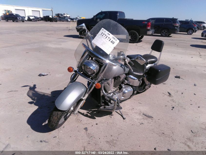 2005 HONDA VT1300 S 1HFSC52095A203423