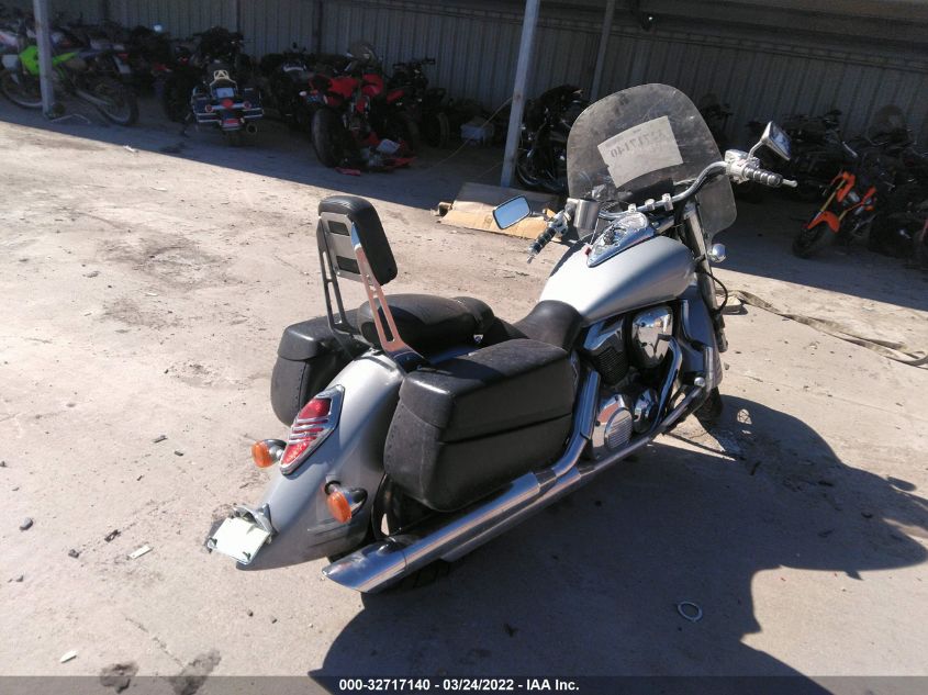 2005 HONDA VT1300 S 1HFSC52095A203423