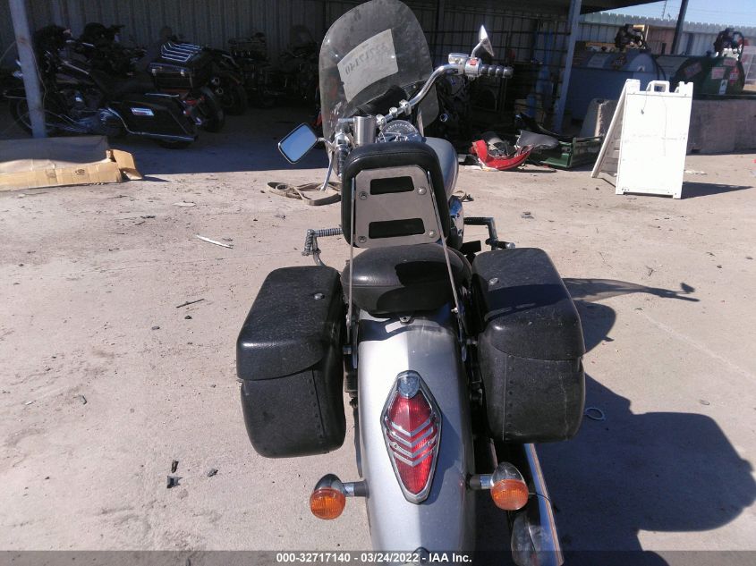 2005 HONDA VT1300 S 1HFSC52095A203423