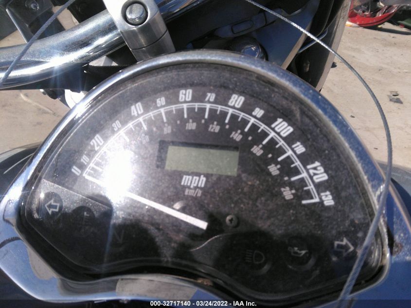 2005 HONDA VT1300 S 1HFSC52095A203423