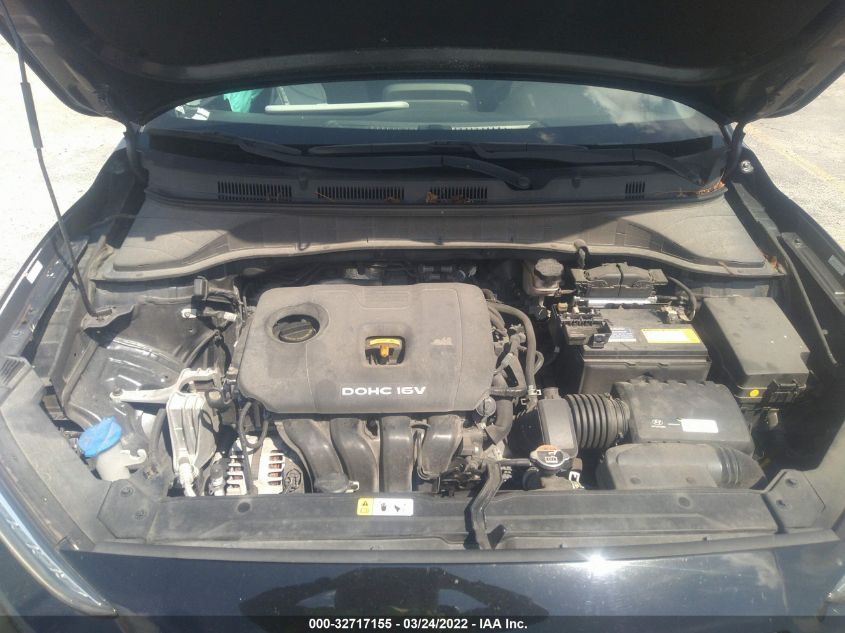 2019 HYUNDAI KONA SE KM8K12AA1KU240626