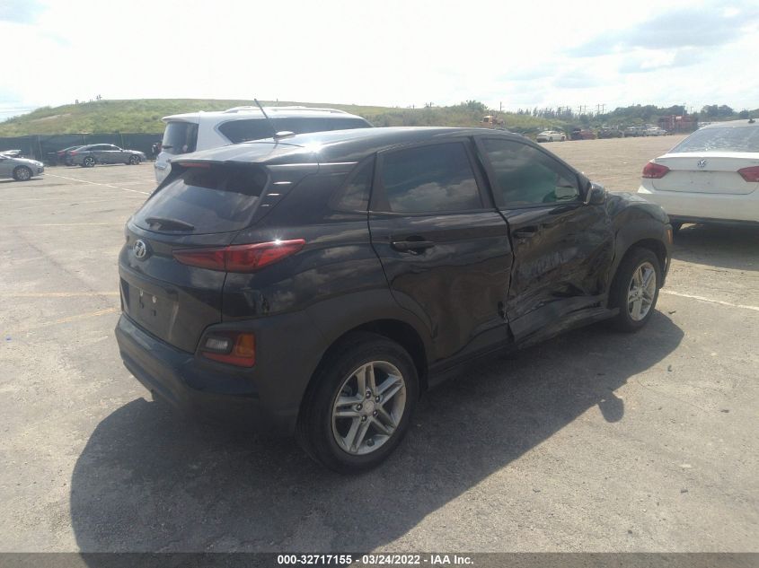 2019 HYUNDAI KONA SE KM8K12AA1KU240626