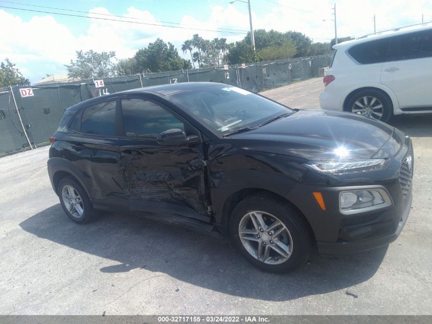 2019 HYUNDAI KONA SE KM8K12AA1KU240626