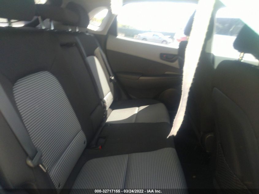 2019 HYUNDAI KONA SE KM8K12AA1KU240626