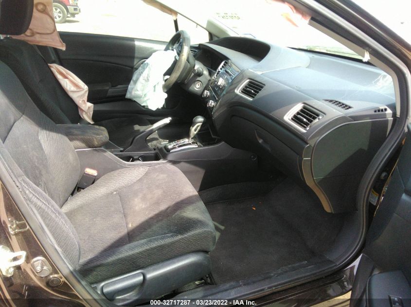 2013 HONDA CIVIC SDN LX 2HGFB2F55DH589486
