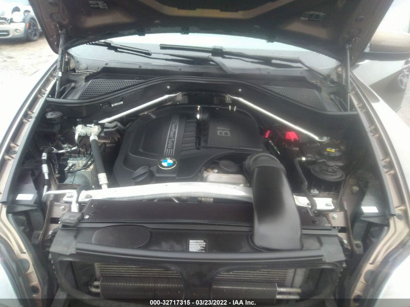 2013 BMW X5 XDRIVE35I 5UXZV4C57D0B21848