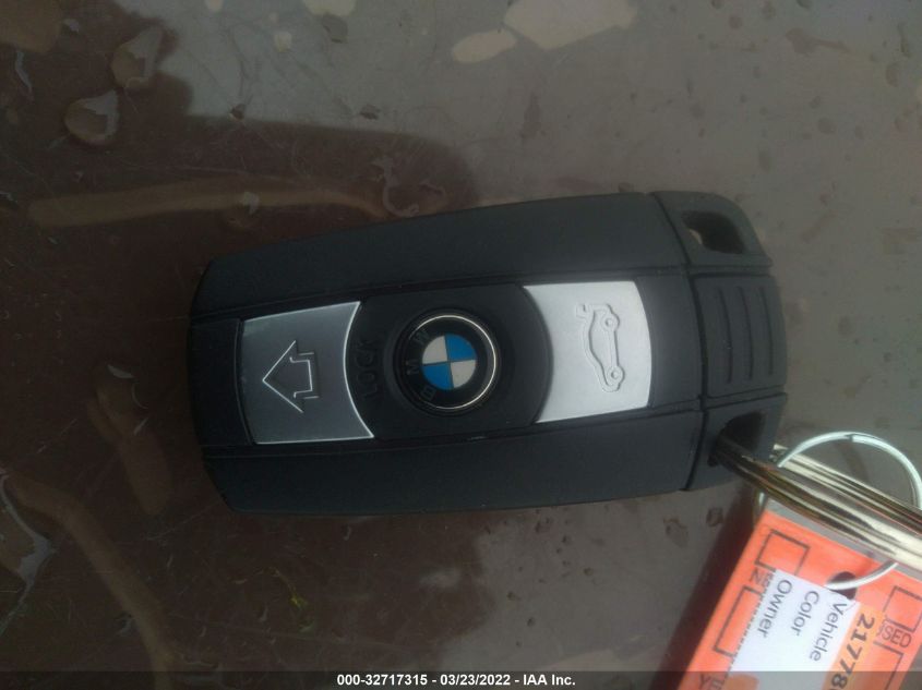 2013 BMW X5 XDRIVE35I 5UXZV4C57D0B21848
