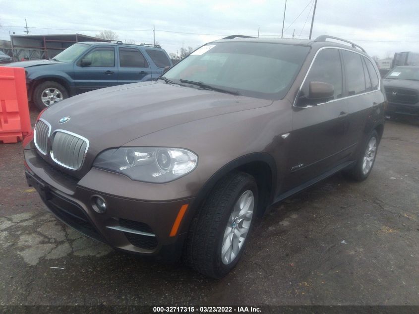 2013 BMW X5 XDRIVE35I 5UXZV4C57D0B21848
