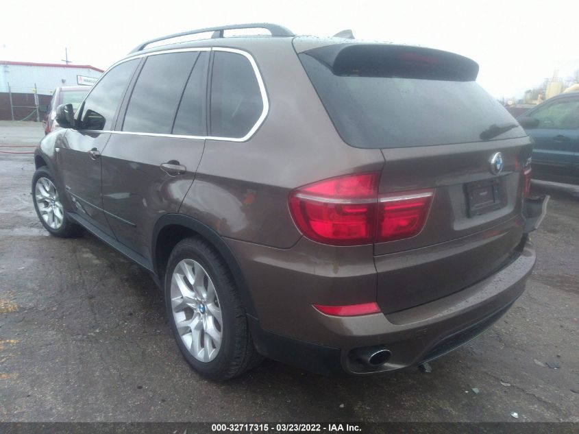 2013 BMW X5 XDRIVE35I 5UXZV4C57D0B21848