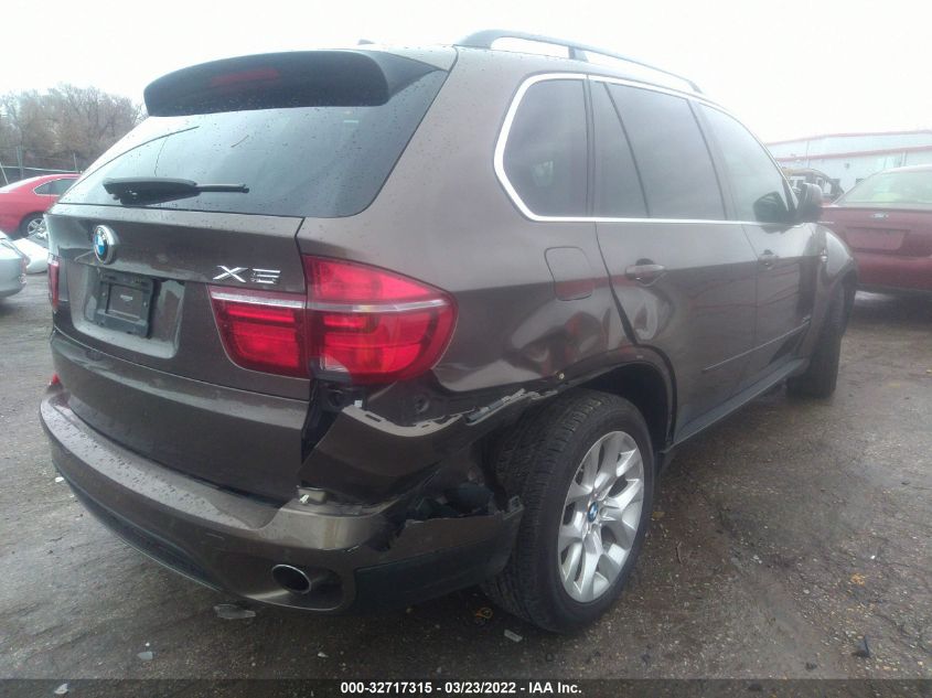 2013 BMW X5 XDRIVE35I 5UXZV4C57D0B21848