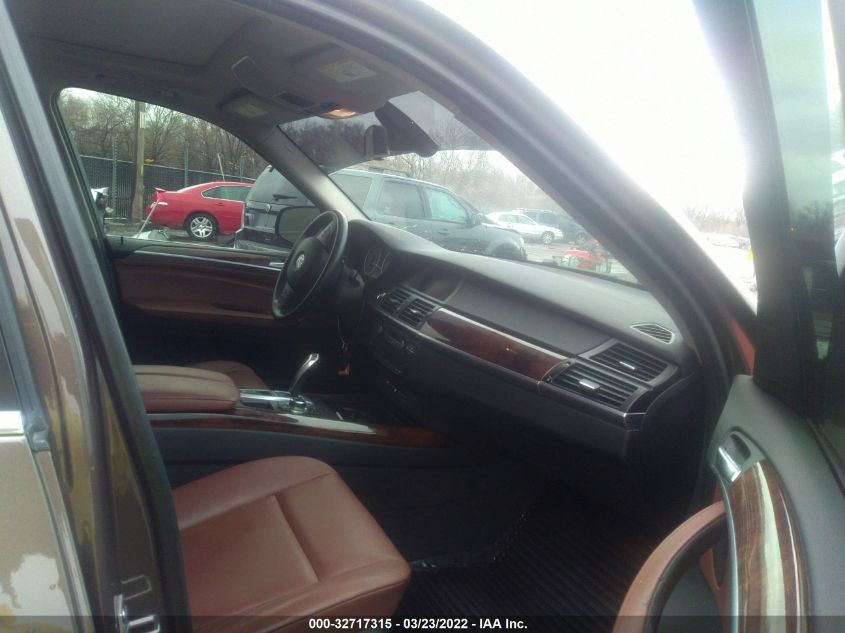 2013 BMW X5 XDRIVE35I 5UXZV4C57D0B21848