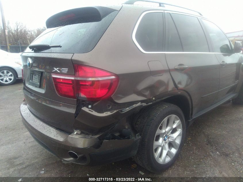 2013 BMW X5 XDRIVE35I 5UXZV4C57D0B21848