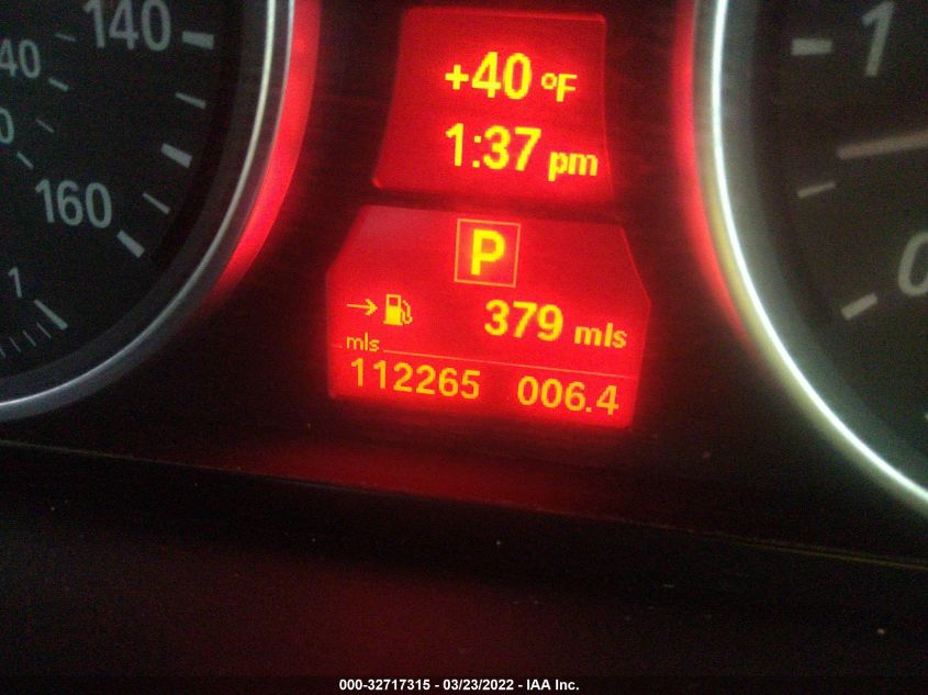 2013 BMW X5 XDRIVE35I 5UXZV4C57D0B21848