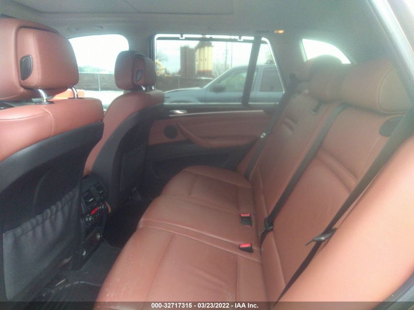 2013 BMW X5 XDRIVE35I 5UXZV4C57D0B21848