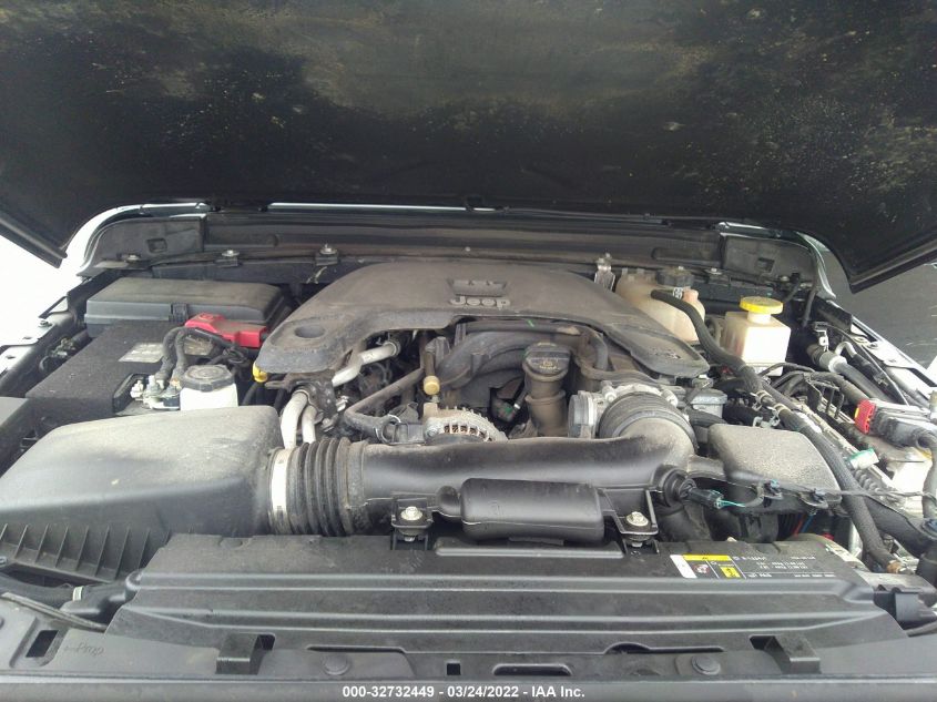 2020 JEEP GLADIATOR SPORT S 1C6HJTAG9LL160126