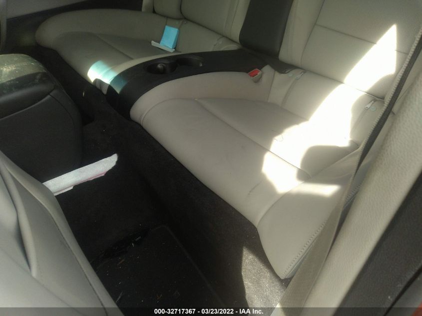 2015 CADILLAC ATS COUPE LUXURY RWD 1G6AB1RX9F0127541