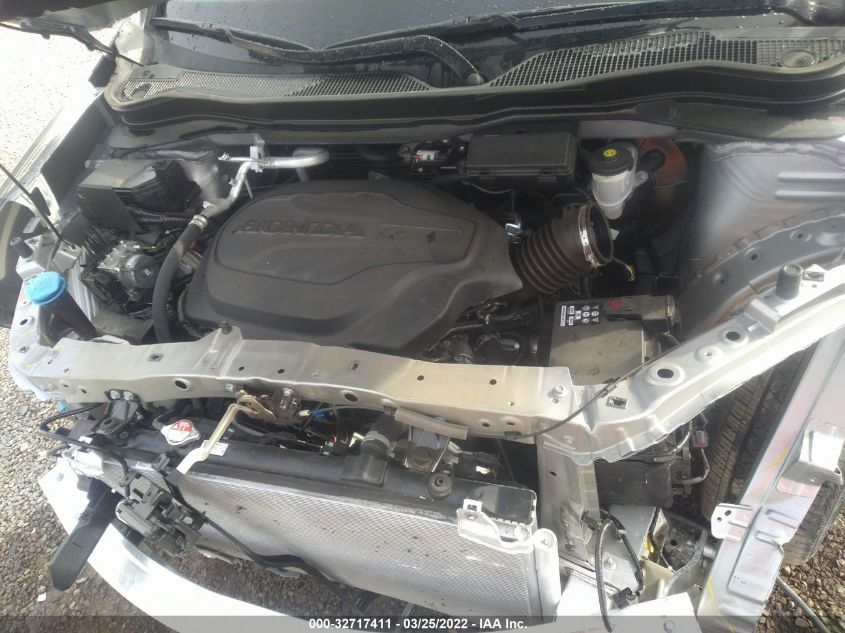 2021 HONDA PASSPORT EX-L 5FNYF8H58MB029205