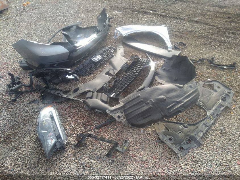 2021 HONDA PASSPORT EX-L 5FNYF8H58MB029205