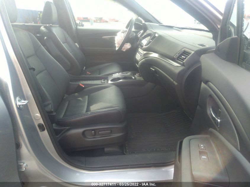 2021 HONDA PASSPORT EX-L 5FNYF8H58MB029205