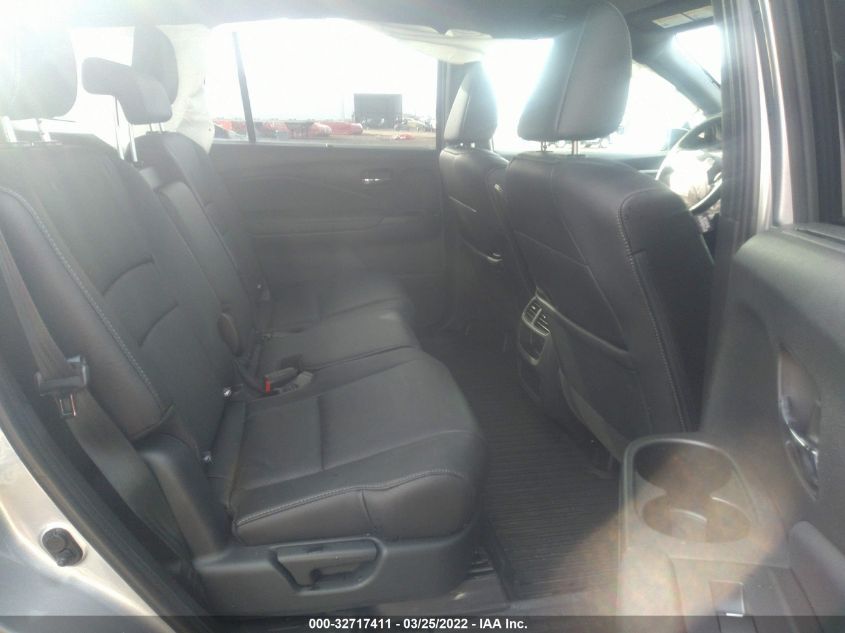 2021 HONDA PASSPORT EX-L 5FNYF8H58MB029205