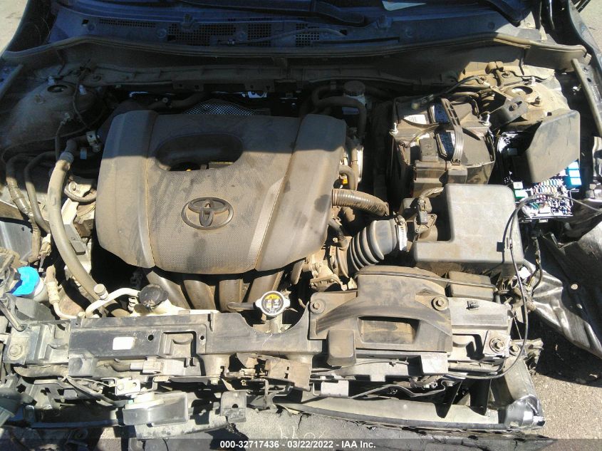 2019 TOYOTA YARIS SEDAN L/LE/XLE 3MYDLBYV1KY501736