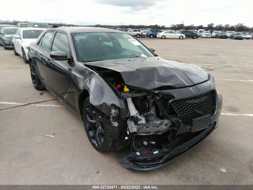 2021 CHRYSLER 300, VIN: 2C3CCABG7MH634318