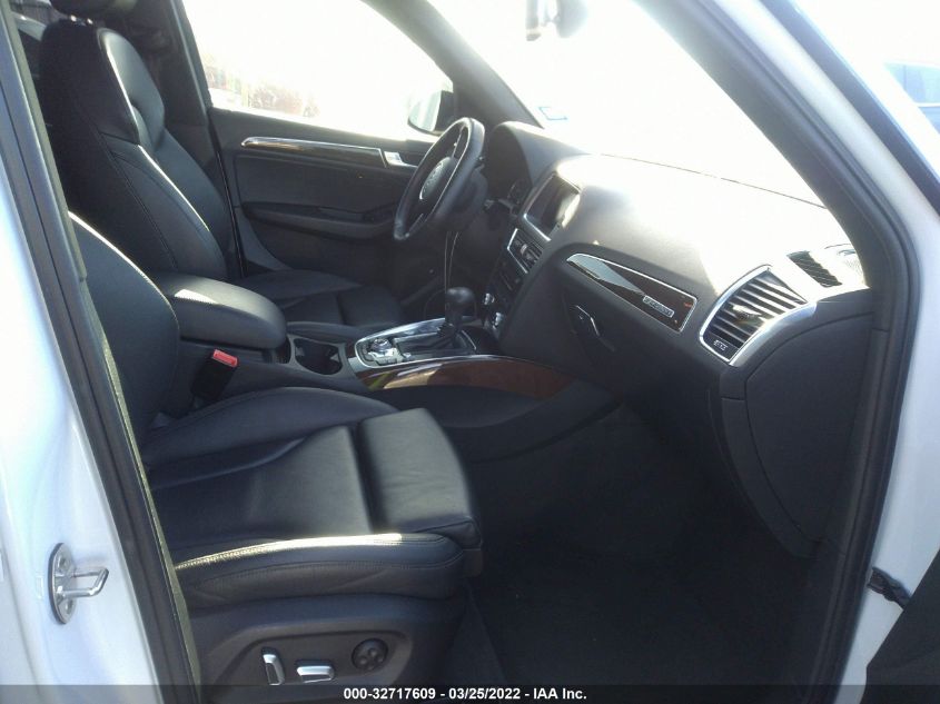 2016 AUDI Q5 PREMIUM PLUS WA1D7AFP1GA095464