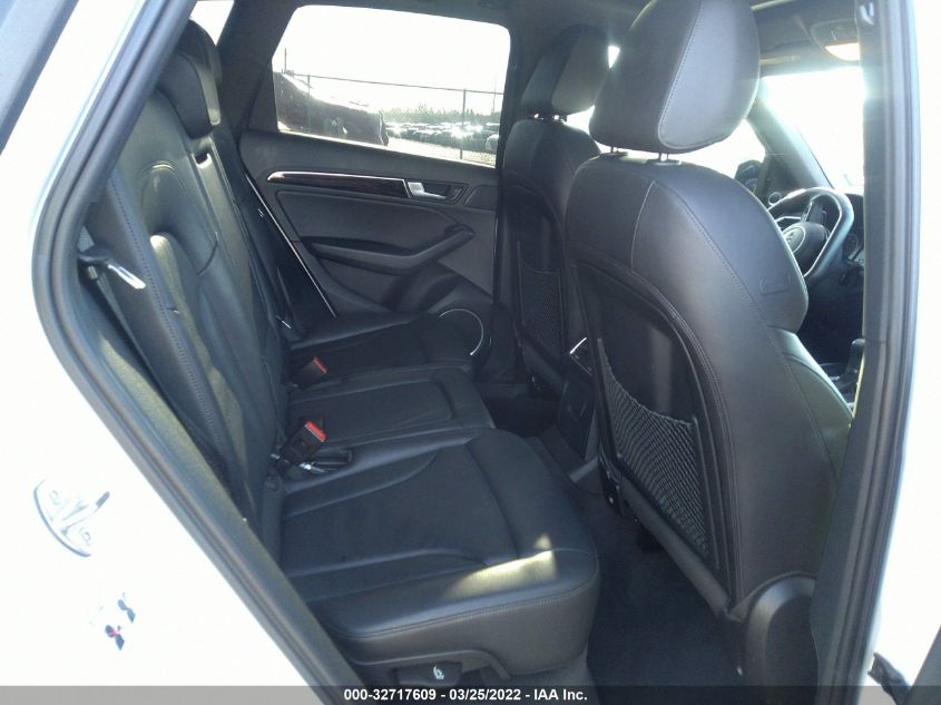 2016 AUDI Q5 PREMIUM PLUS WA1D7AFP1GA095464