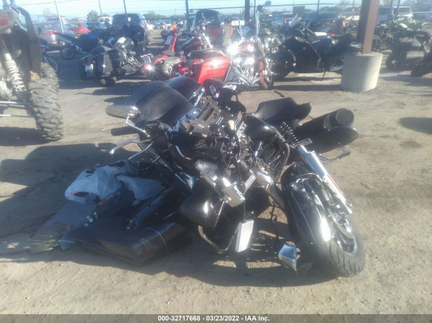 2016 HARLEY-DAVIDSON FLHTK ULTRA LIMITED 1HD1KEL39GB639279