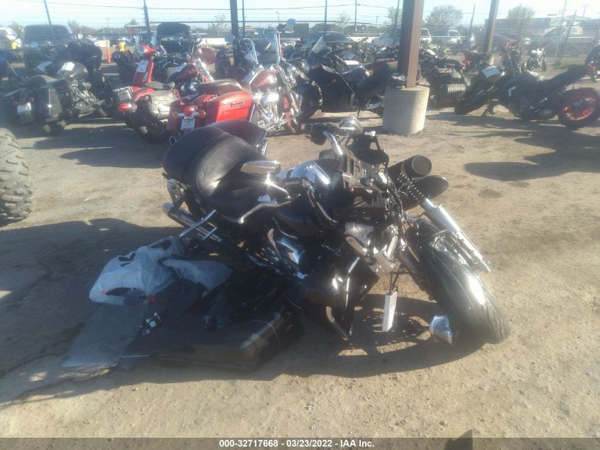 2016 HARLEY-DAVIDSON FLHTK ULTRA LIMITED 1HD1KEL39GB639279
