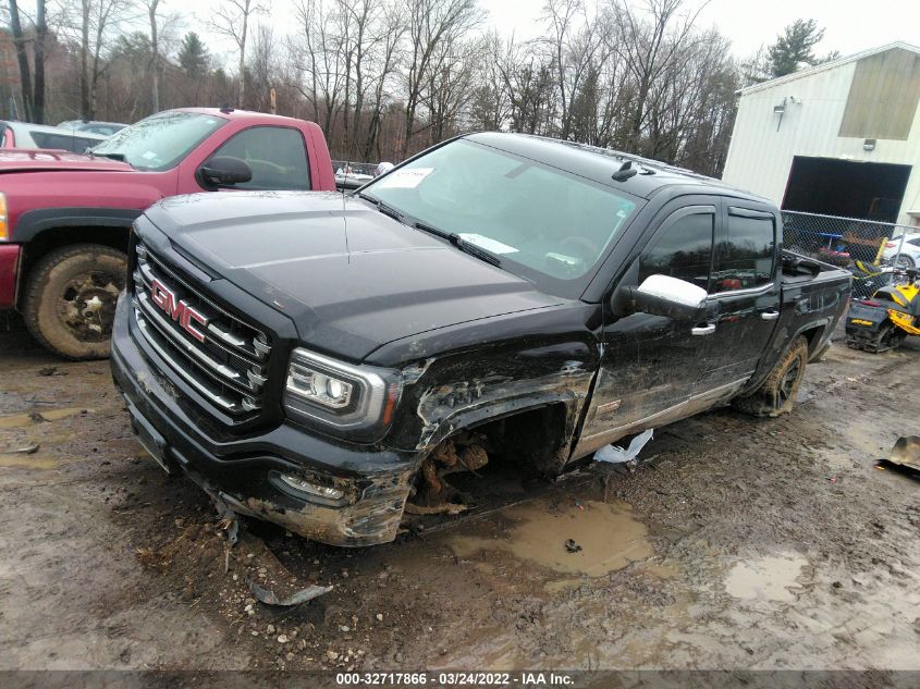 2016 GMC SIERRA 1500 SLE 3GTU2MEC5GG212744