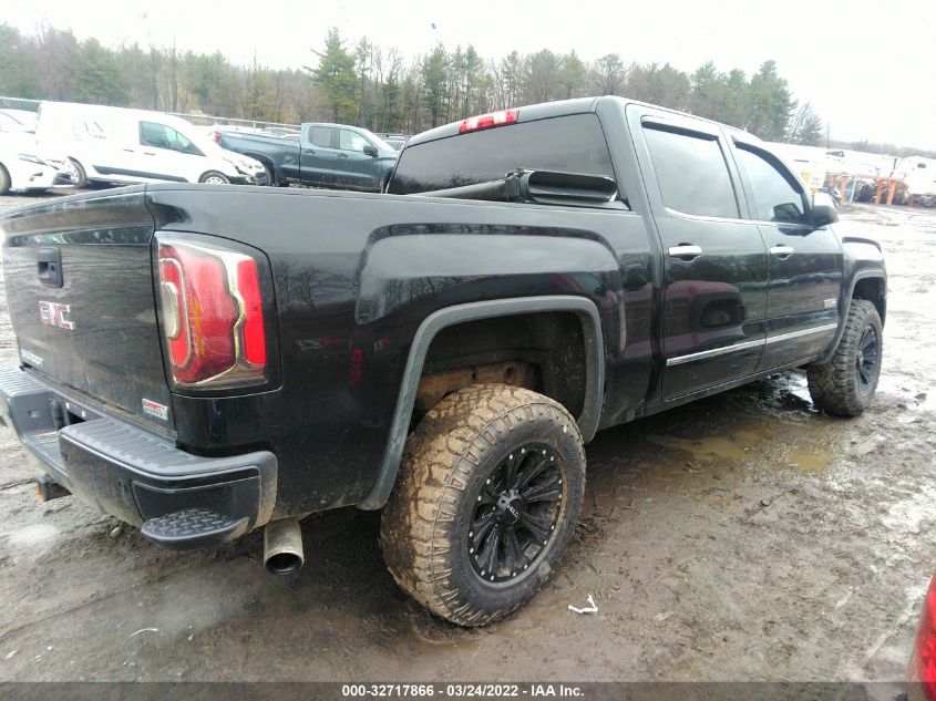 2016 GMC SIERRA 1500 SLE 3GTU2MEC5GG212744